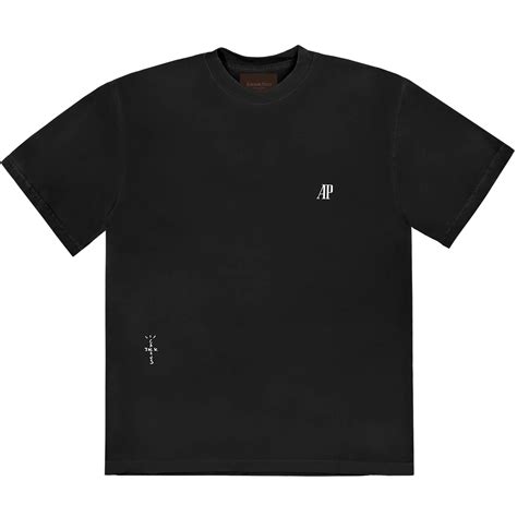 cactus jack audemars piguet t shirt